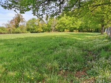 TERRAIN PLAT 4148M² - CALME - ENVIRONNEMENT CAMPAGNE