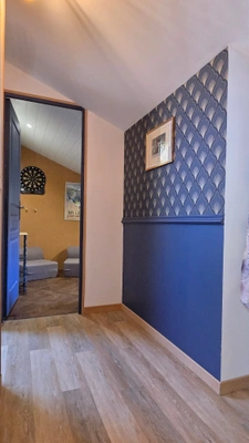 Belle Maison en Pierre rénovée avec Garage et Jardin - Proche Limoges