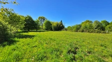 Terrain 2 000,00 m² ORADOUR SUR GLANE - Calme et Campagne