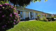 Maison 6p + Sous-Sol complet + Jardin - Proche commodités