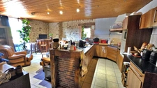 Maison à vendre 5 pièces + Garage + Jardin - Proche ORADOUR SUR GLANE 