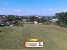 Terrain à vendre de 16 580,00 m² PIERRE BUFFIERE (87)