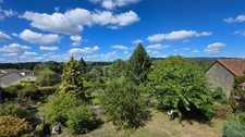 Maison Familiale de 9 chambres avec Grange et Jardin - Centre-Bourg - Calme et Tranquilité