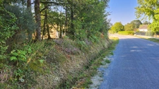 TERRAIN 1245M² - ENVIRONNEMENT CAMPAGNE - CALME