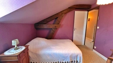 Maison à vendre 7 pièces + Garage + Jardin - Centre-Bourg ORADOUR SUR GLANE (87)