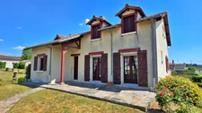 Maison à vendre 7 pièces + Garage + Jardin - Centre-Bourg ORADOUR SUR GLANE (87)