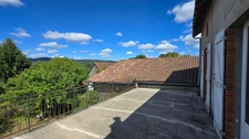 Maison Familiale de 9 chambres avec Grange et Jardin - Centre-Bourg - Calme et Tranquilité