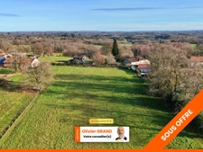 RARE! - Terrain constructible + Terrain agricole 1.5Ha