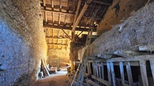 MAISON 6P + JARDIN + GRANGE + DEPENDANCES - CALME ET CAMPAGNE - ORADOUR SUR GLANE (87)