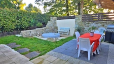 Maison rénovée en Pierre 6 pièces + Jardin + Garage - ORADOUR SUR GLANE (87)