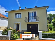 Pavillon 5P + Garage + Jardin - Proche Centre-Bourg et Commodités