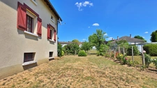 Maison à vendre 7 pièces + Garage + Jardin - Centre-Bourg ORADOUR SUR GLANE (87)