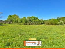 Terrain 2 150,00 m² ORADOUR SUR GLANE - Calme et Campagne