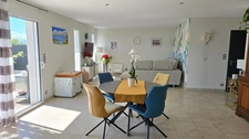 PAVILLON 4P NEUF + JARDINET + GARAGE - PROCHE TOUTES COMMODITES