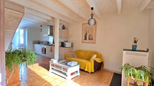 MAISON EN PIERRE AVEC GRANGE ET JARDIN - CALME ET CAMPAGNE