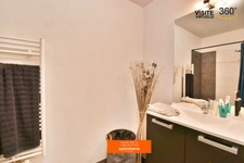 Appartement T2 - vue dégagée