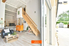 Maison de charme en pierre proche commodités