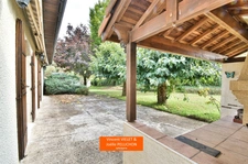 Maison 3 chambres et bureau sur sous-sol