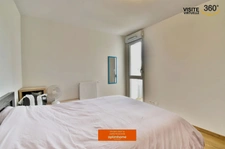 Appartement T2 - vue dégagée
