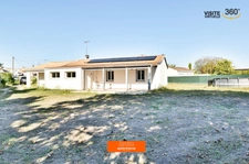 À vendre – Au calme, maison familiale traditionnelle 4 chambres + bureau sur terrain de 1 550 m² piscinable
