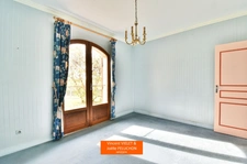 Maison 3 chambres et bureau sur sous-sol