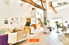 Maison de charme en pierre proche commodités