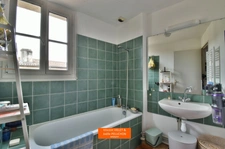 Appartement spacieux et lumineux