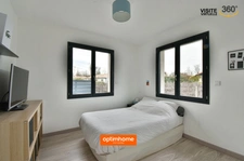 Maison contemporaine et spacieuse