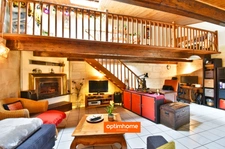 Ensemble immobilier Maison et appartement