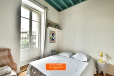 Appartement spacieux et lumineux