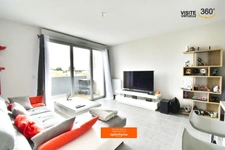 Appartement T2 - vue dégagée