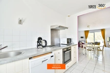 Maison en résidence avec Piscine