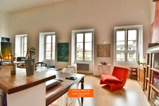 Appartement spacieux et lumineux