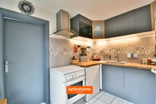 Ensemble immobilier Maison et appartement