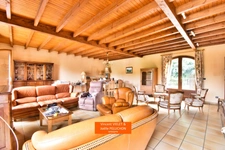 Maison 3 chambres et bureau sur sous-sol
