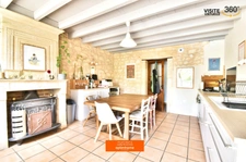 Maison de charme en pierre proche commodités