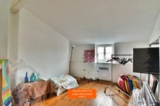 Appartement spacieux et lumineux
