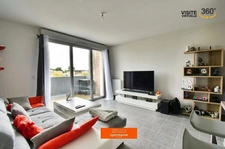 Appartement T2 - vue dégagée