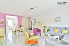 Maison en résidence avec Piscine