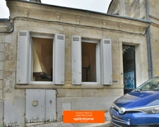 Maison en pierre - Vieux-Lormont