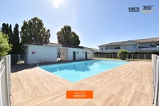 Maison en résidence avec Piscine