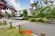 Appartement T2 - vue dégagée