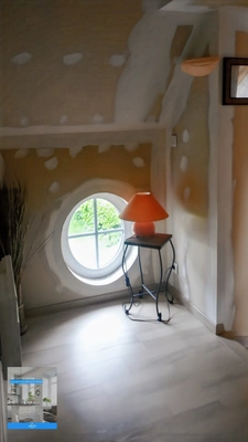  beaucoup de charme pour cette maison de campagne avec terrain