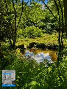 Maison de campagne rénovée avec terrain 