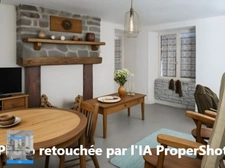Maison à vendre 3 pièces MONTSECRET (61)