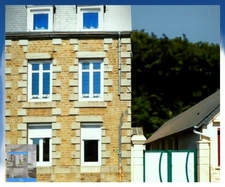 Dpt  (), à vendre  immeuble de rapport ou pour habitation principale, situé en centre ville de Flers de l'Orne