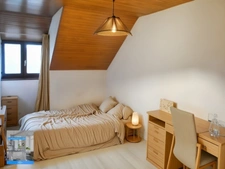 Dpt Orne (61), à vendre SAINT PIERRE D'ENTREMONT maison de village avec terrain et dépendances 