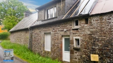 Maison à vendre 3 pièces CHANU (61)