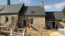 MAISON DE CAMPAGNE AVEC TERRAIN