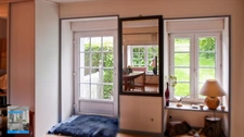  beaucoup de charme pour cette maison de campagne avec terrain
